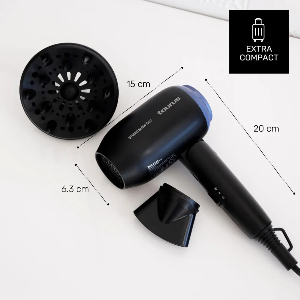Taille Taurus Studio Glow 1500